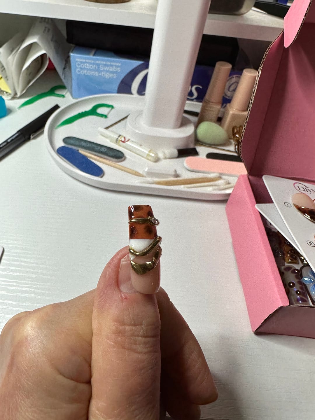 Customer photo review of Galactica