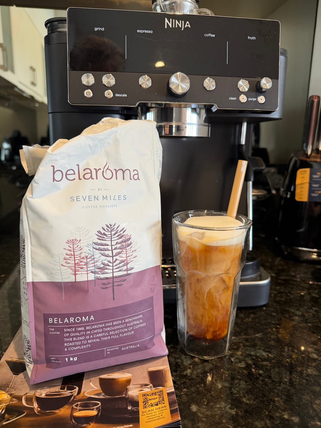 Customer photo review of Belaroma