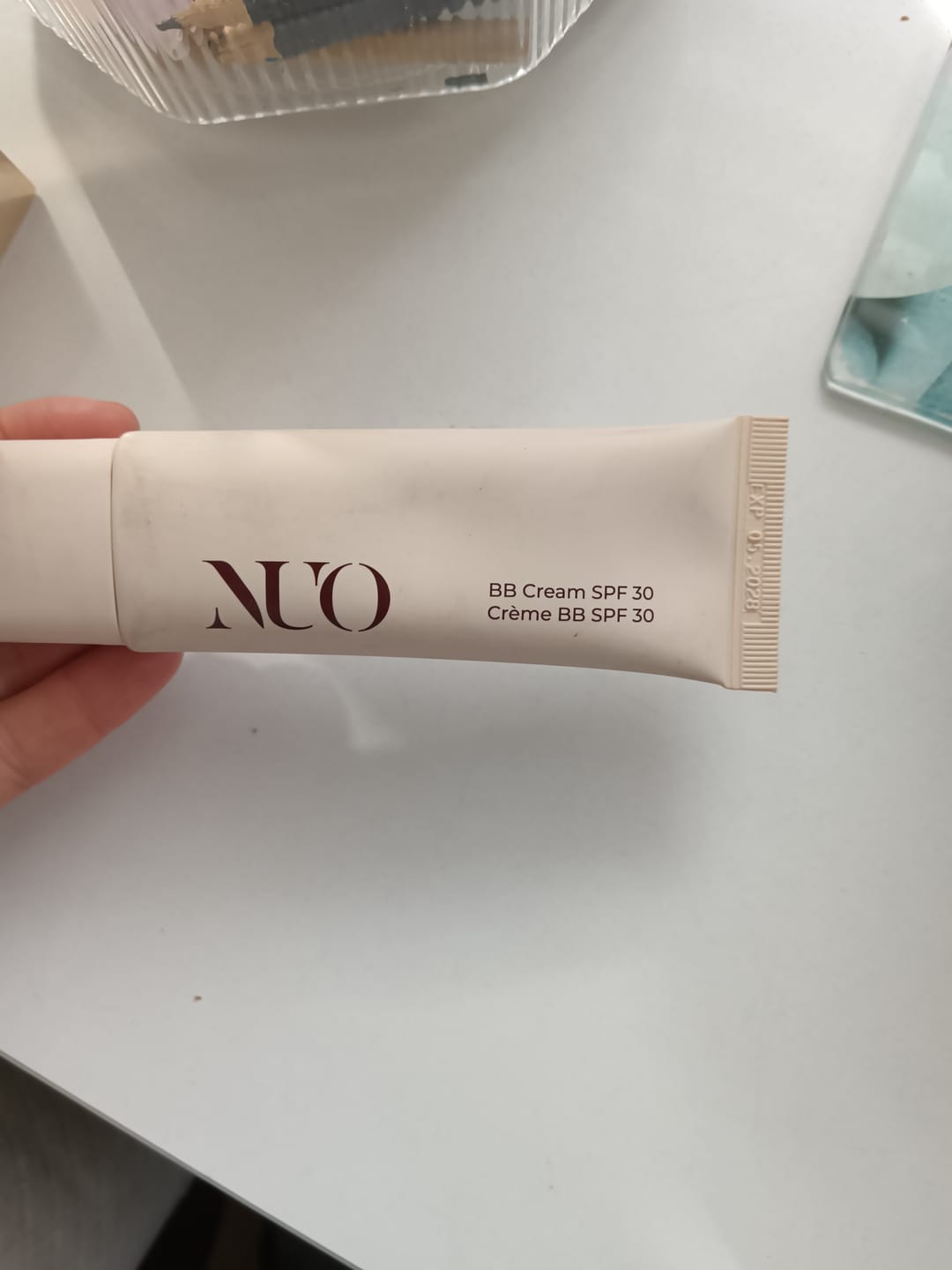 Customer photo review of BB Cream SPF30