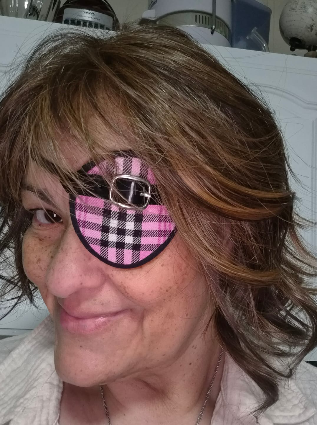 Customer photo review of TROUBLE MAKER - Chocolate Cedar*