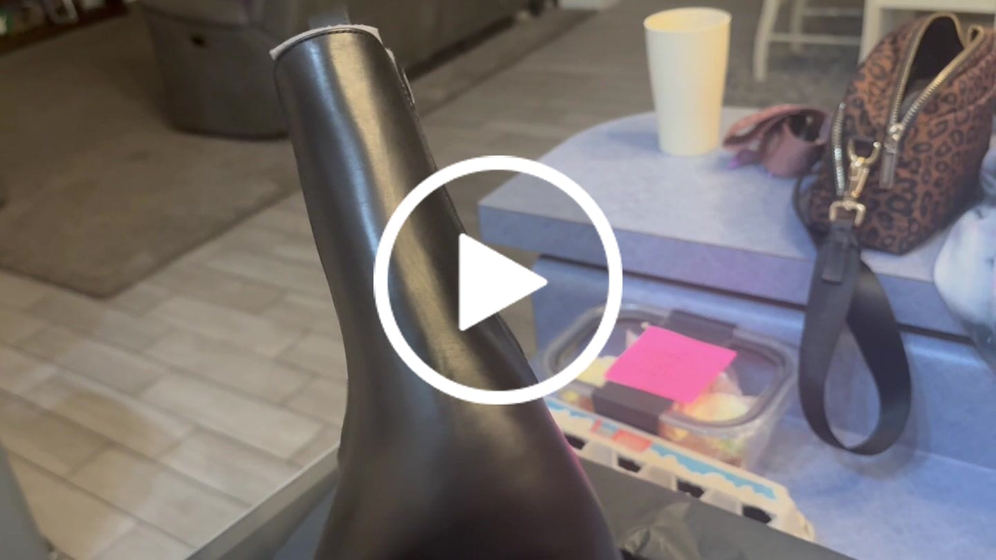 Customer video review of THE MONALISA CLASSIC