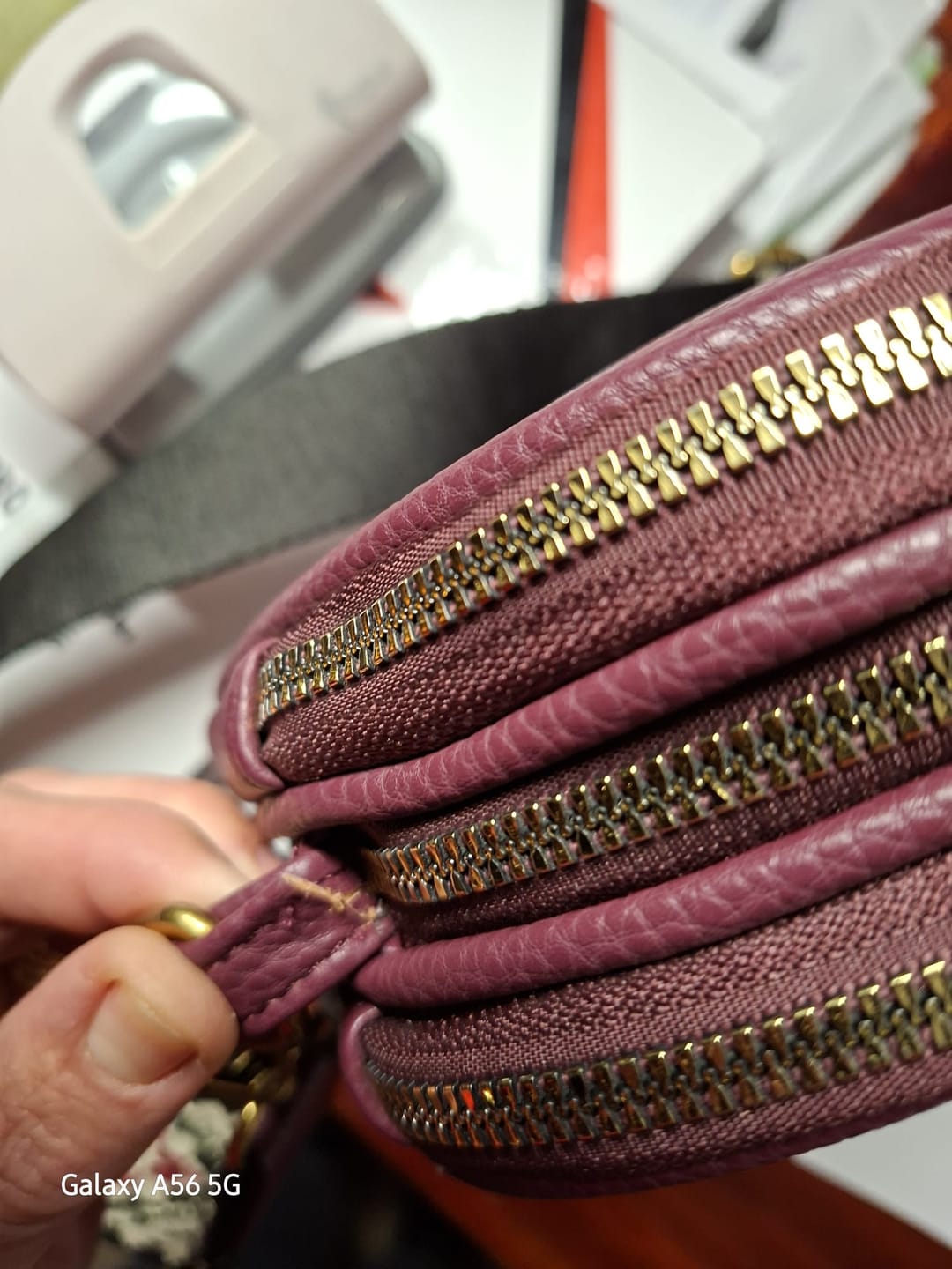 Customer photo review of Poseta Dama Remonte Riek Q0634