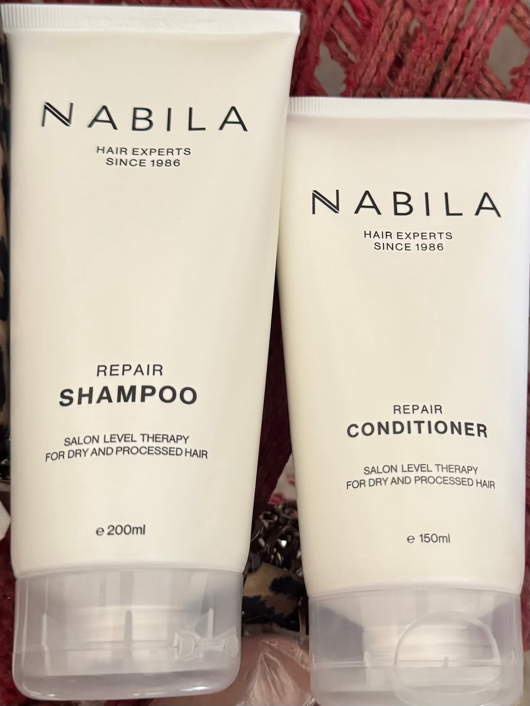 Customer photo review of Repair Bundle