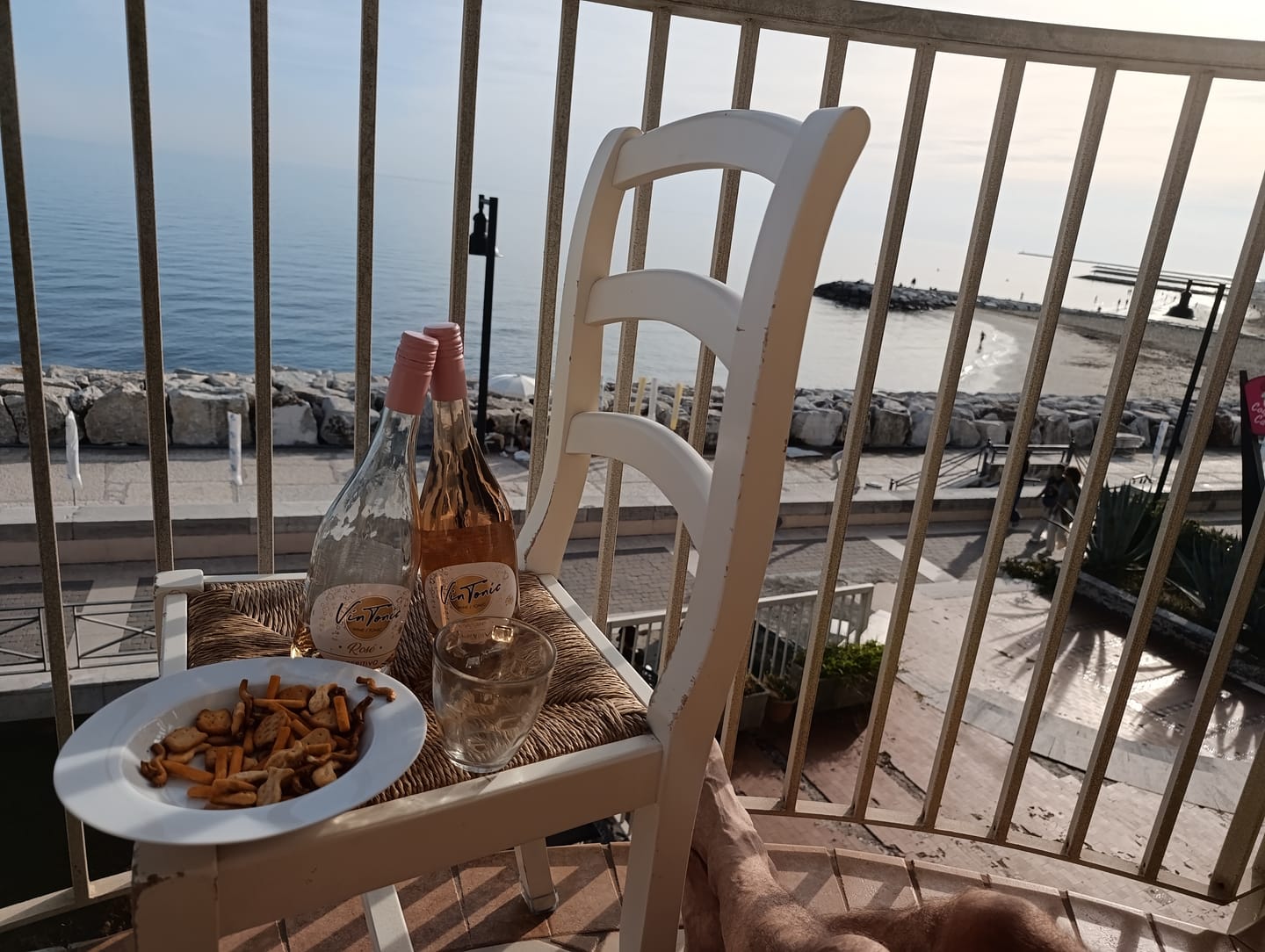 Customer photo review of VinTonic Rosé  | 6 x 0,75 L
