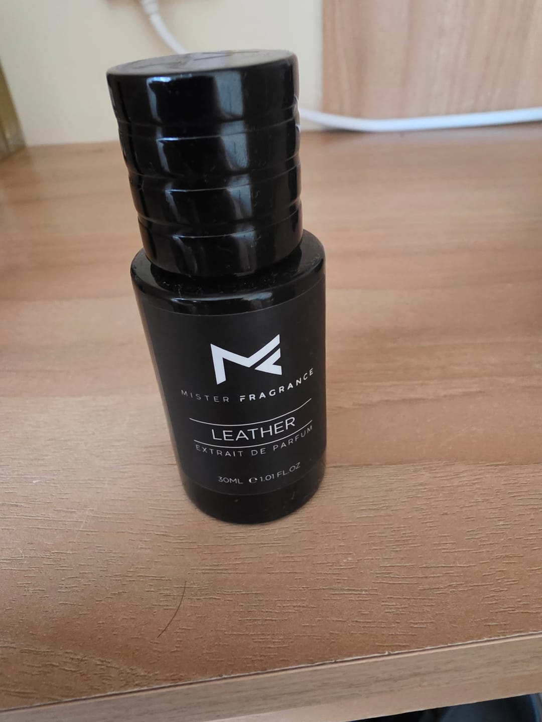 Customer photo review of Leather
