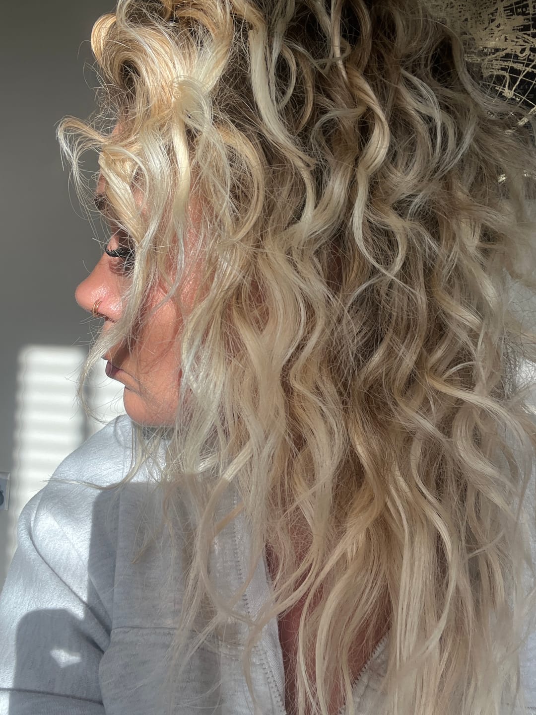 Customer photo review of Cee Cee® Hair Repair Mask