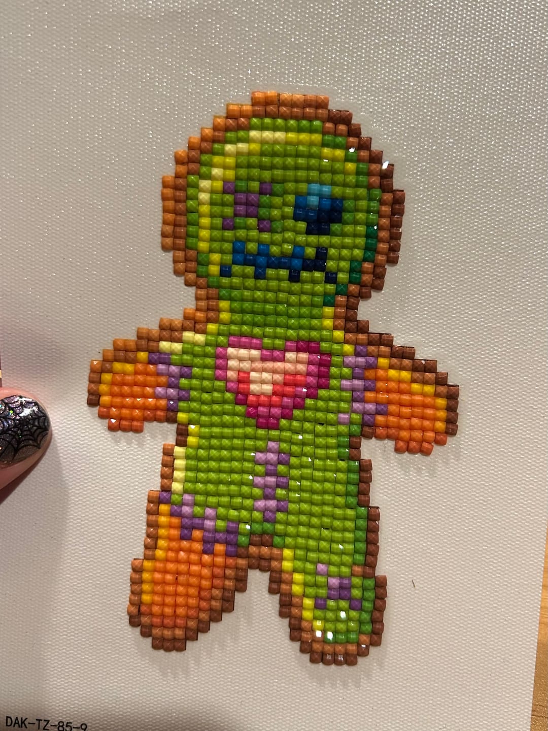 Customer photo review of Halloween Treats Set