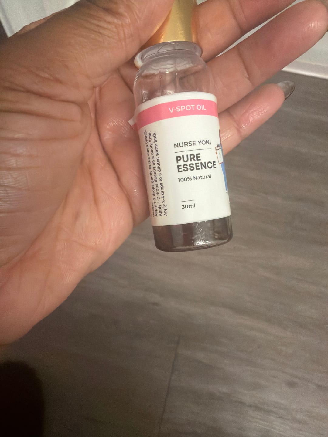 Customer photo review of Bundle Of 3