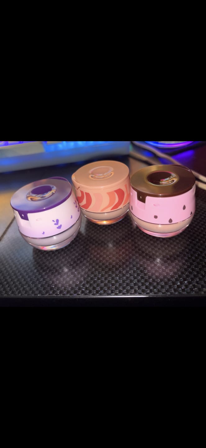 Customer photo review of Lavender - Limited Edition