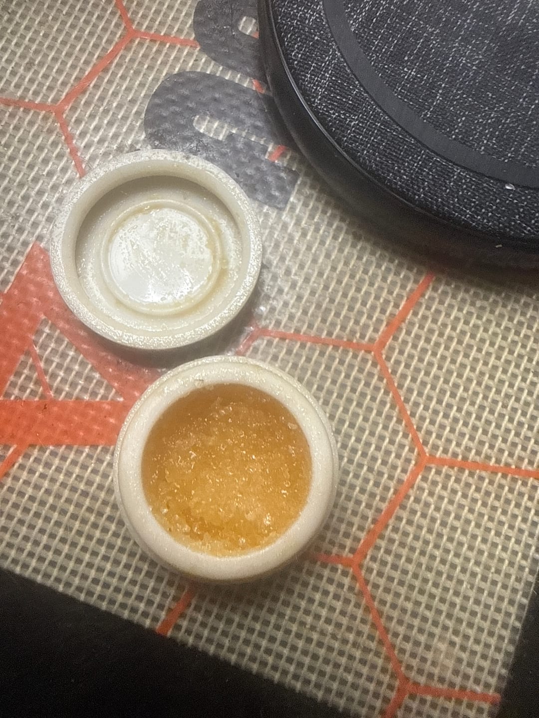 Customer photo review of Green Crack | Live Resin Diamonds