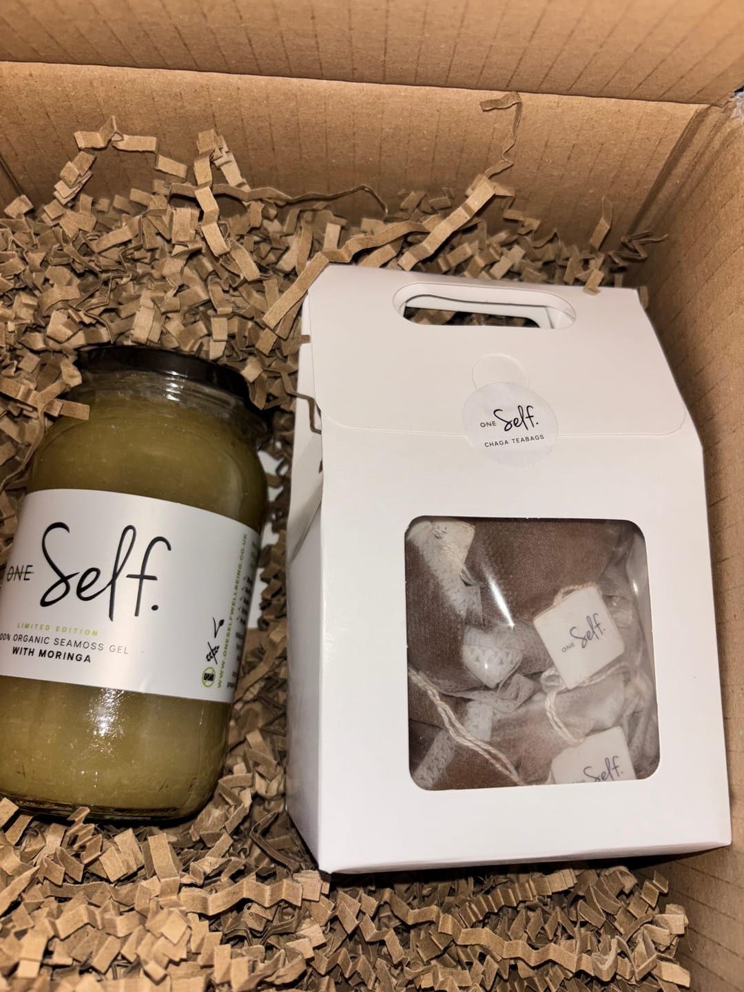 Customer photo review of Gut Health Bundle