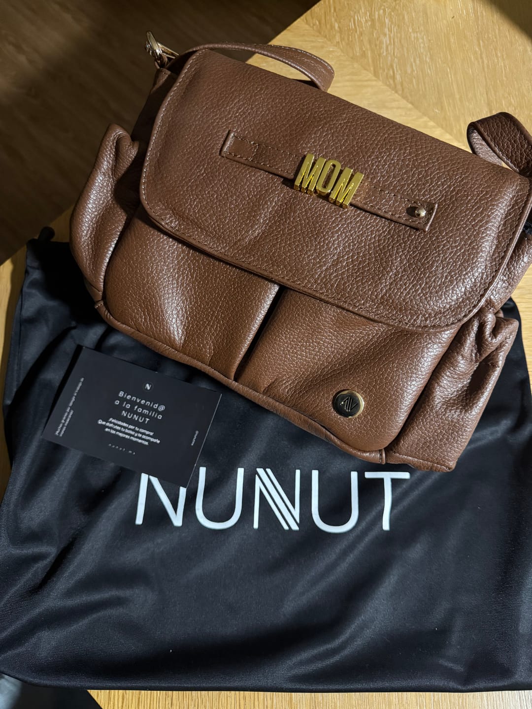 Customer photo review of NUNUT® TO GO