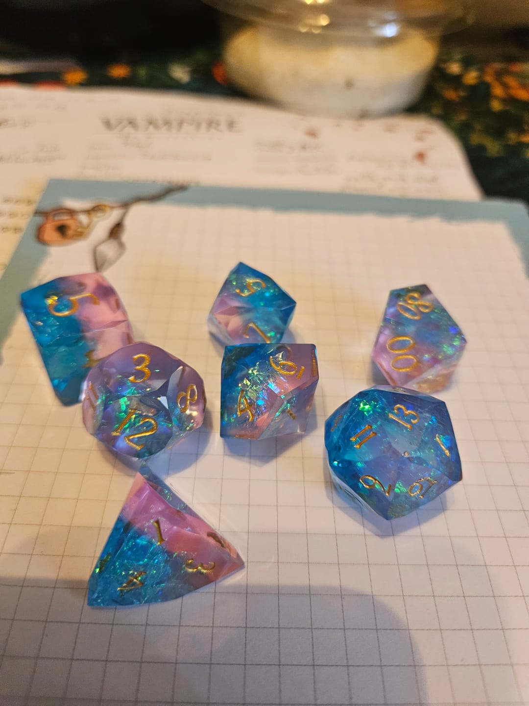Customer photo review of Spacebreaker - Euphoria (Diamondcut)