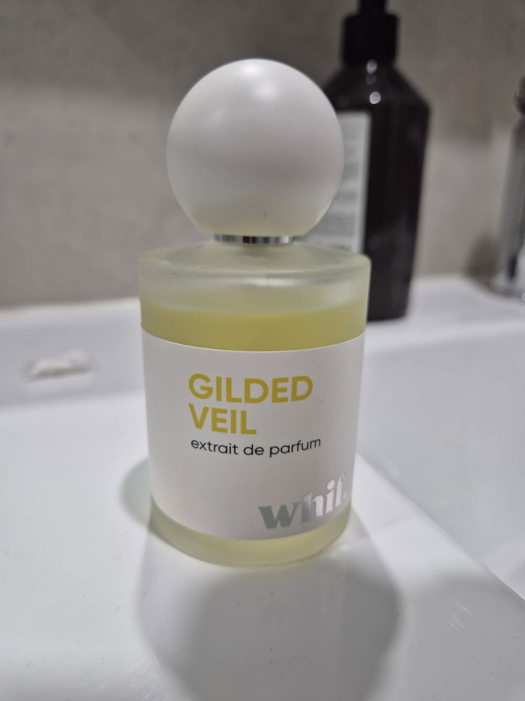 Customer photo review of Gilded Veil
