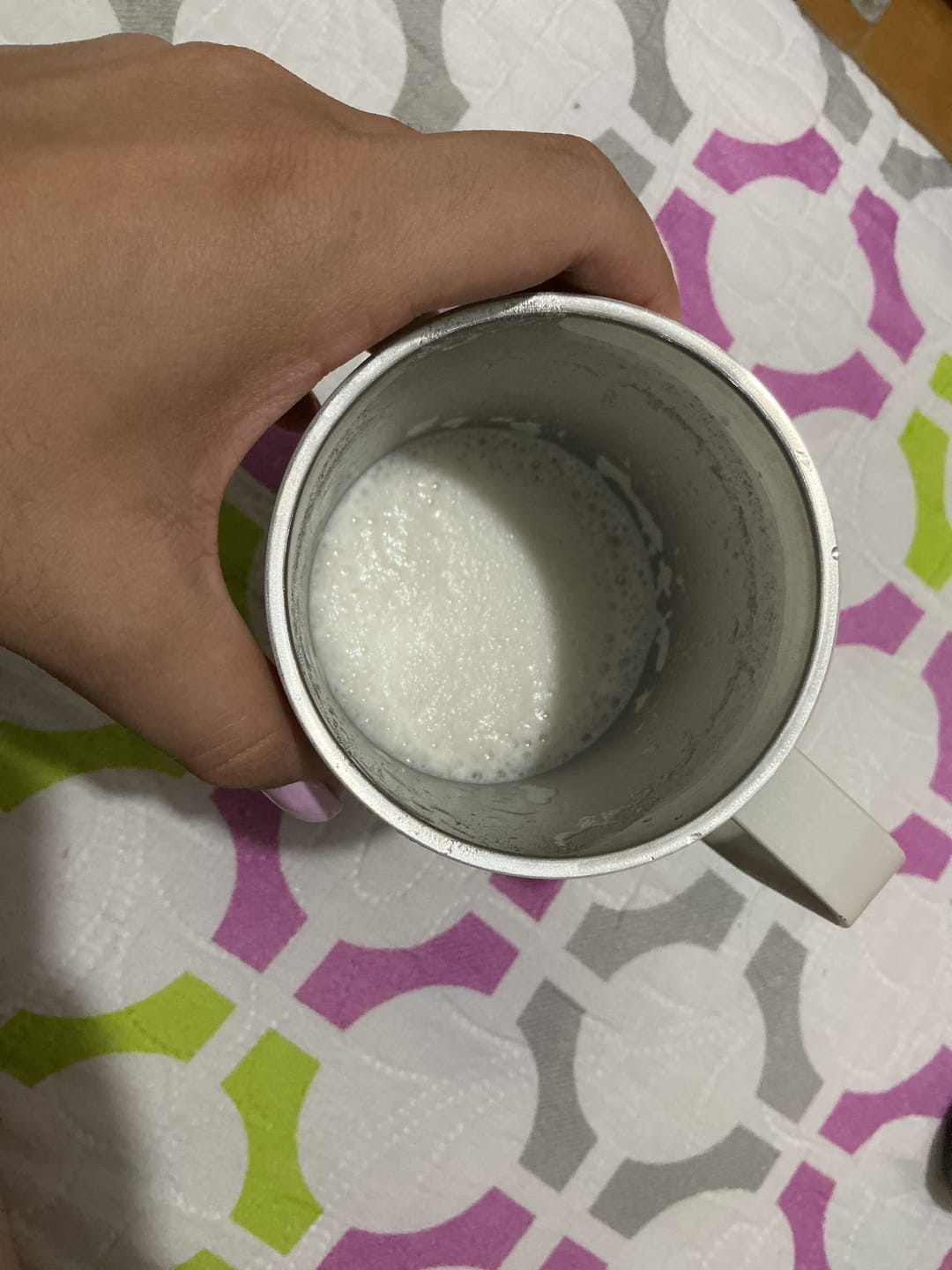 Customer photo review of Proteína Aislada ISO - Caramelo Salado