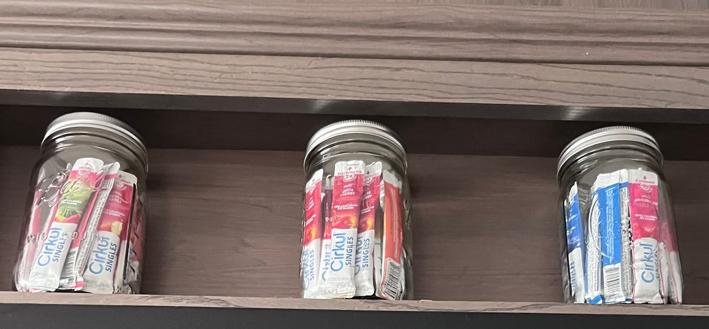 Customer photo review of GoSip® Watermelon Rush