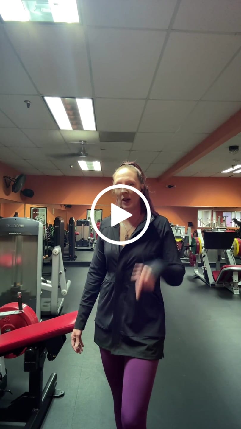 Customer video review of Madison Long Jacket