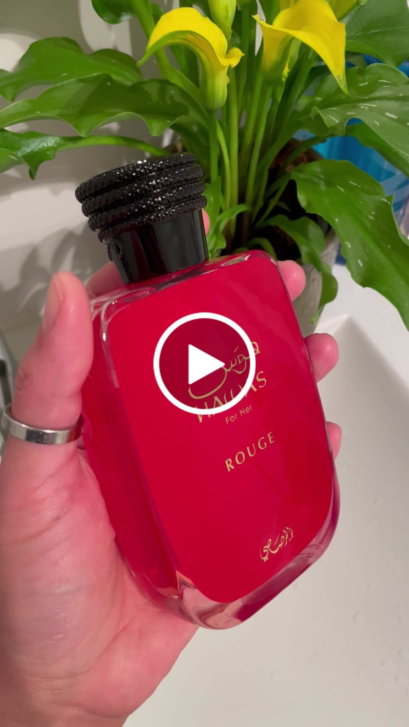 Customer video review of Rasasi Hawas Majestic 100ml Eau de Parfum