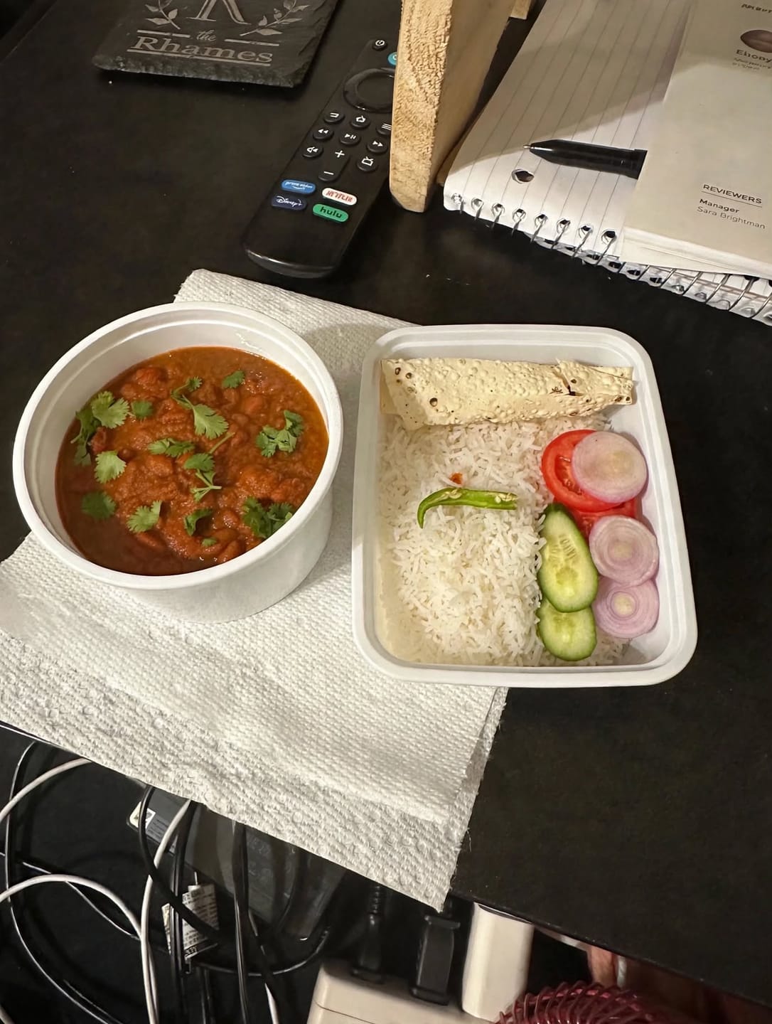 Customer photo review of 5 Meal Plan