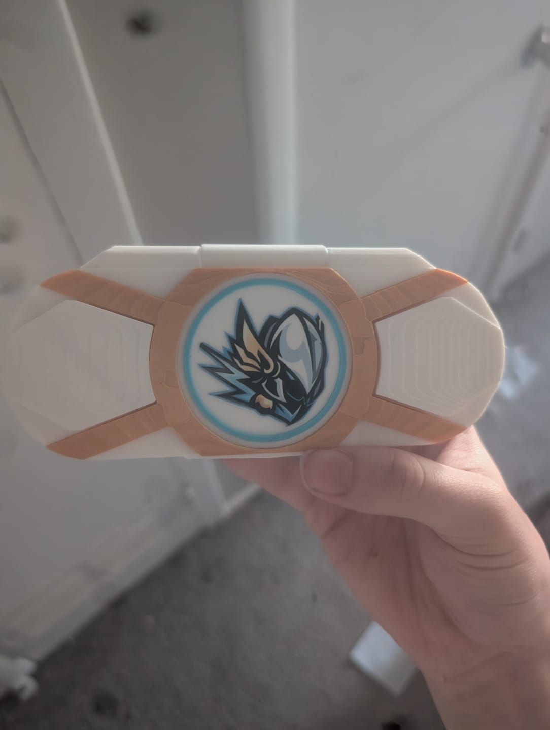Customer photo review of [Pre-Order] 3D Printed Capsule Deck for Beyblade X