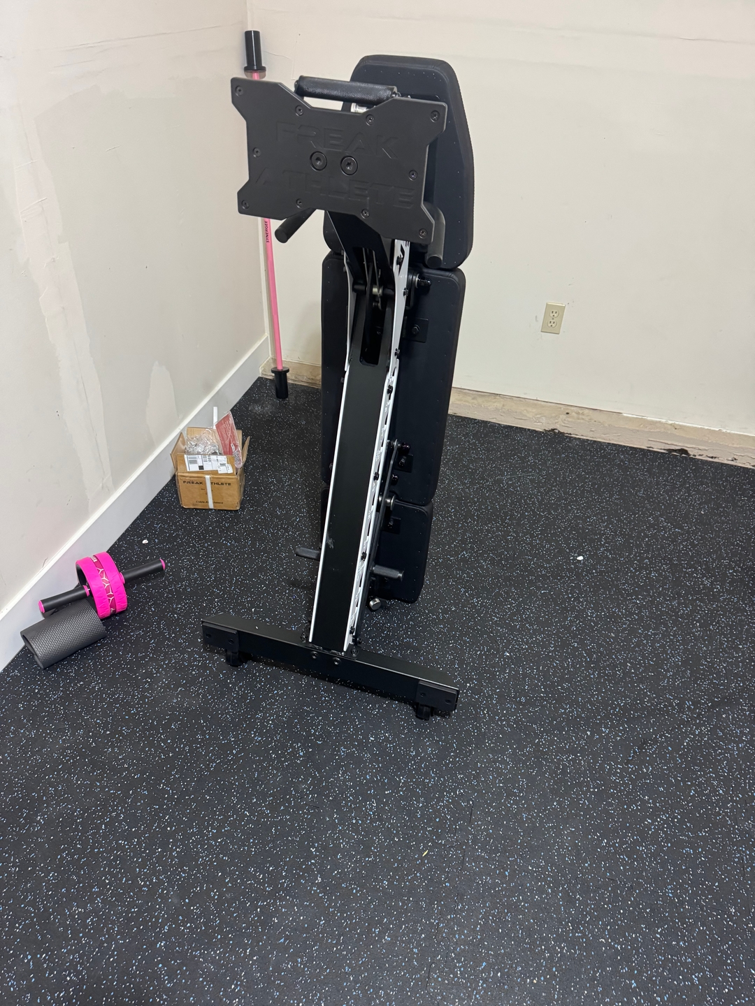 Owner photo of ABX Weight Bench