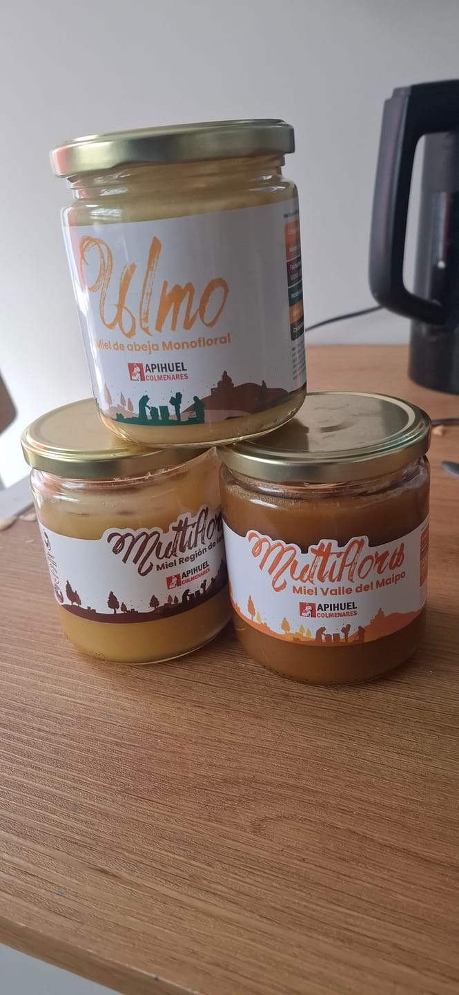 Customer photo review of Miel de Ulmo 515 grs