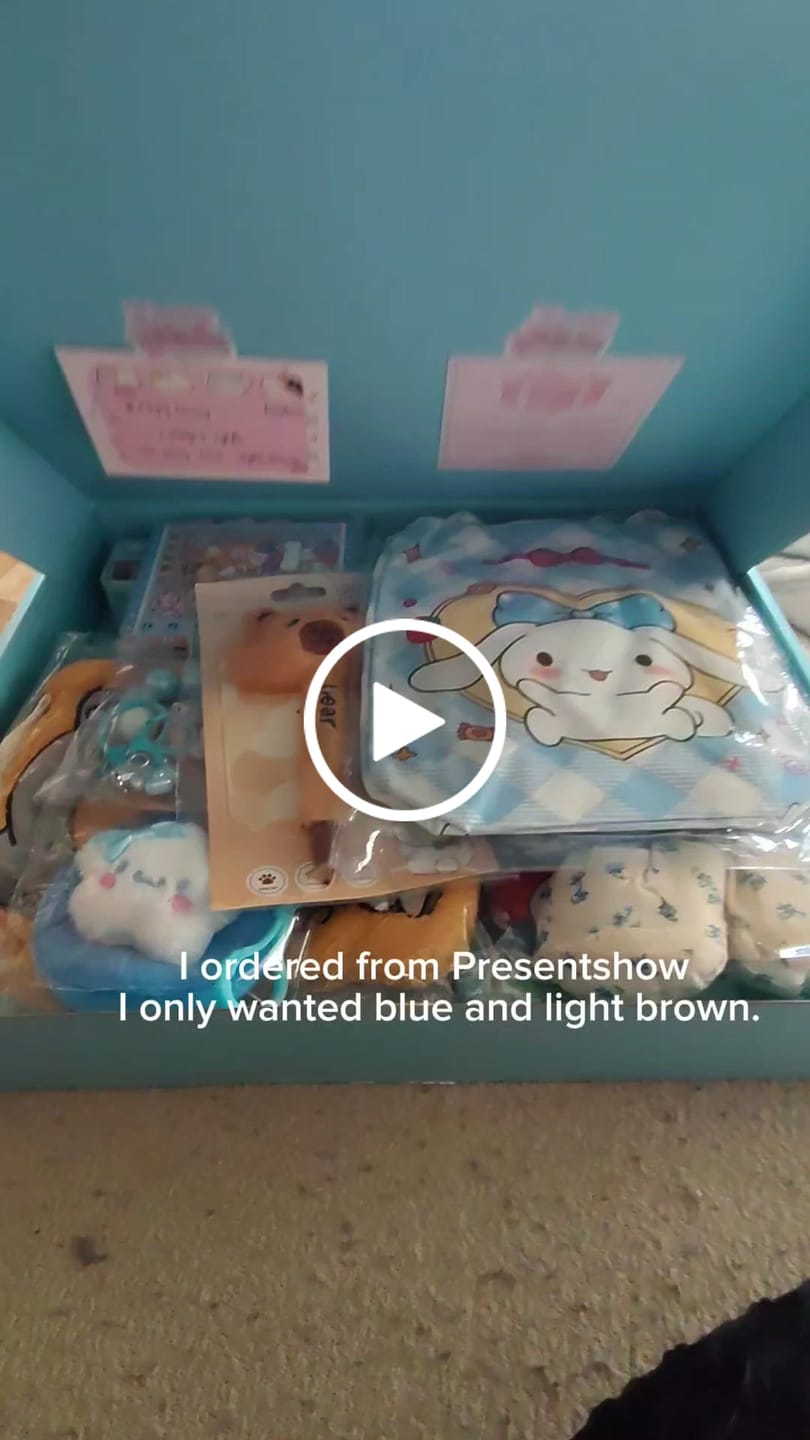 Customer video review of A-Mystery Lucky Scoop Game