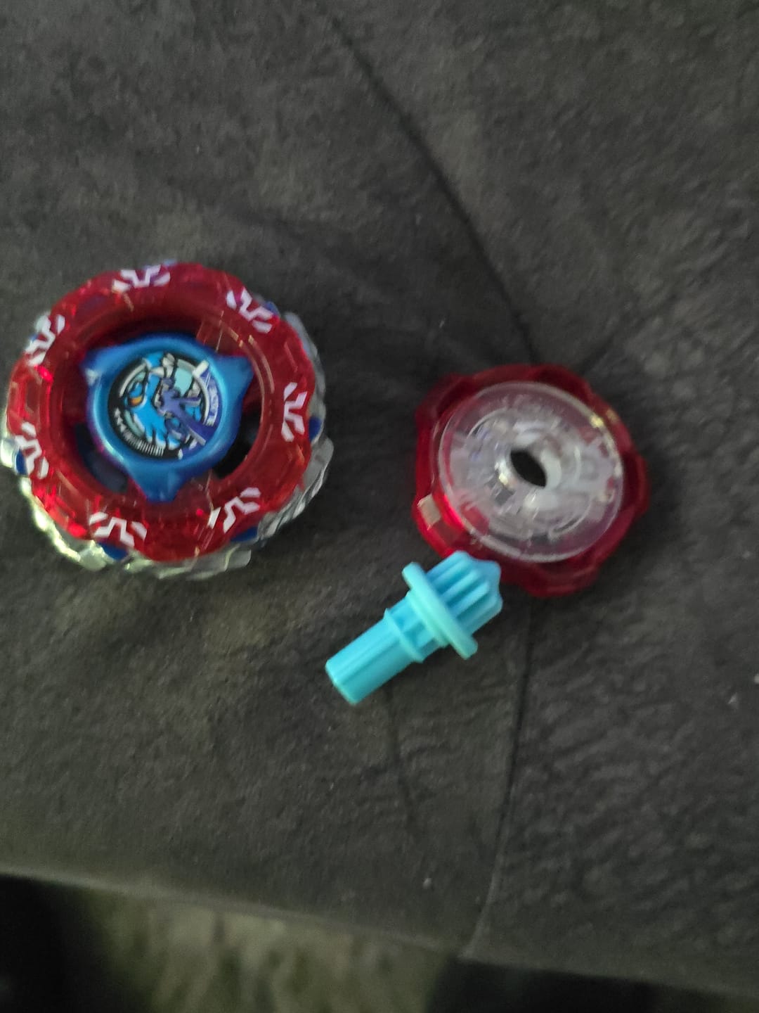 Customer photo review of [Pre-Order] Takara Tomy Beyblade X CX-19 Random Booster CrocoTread