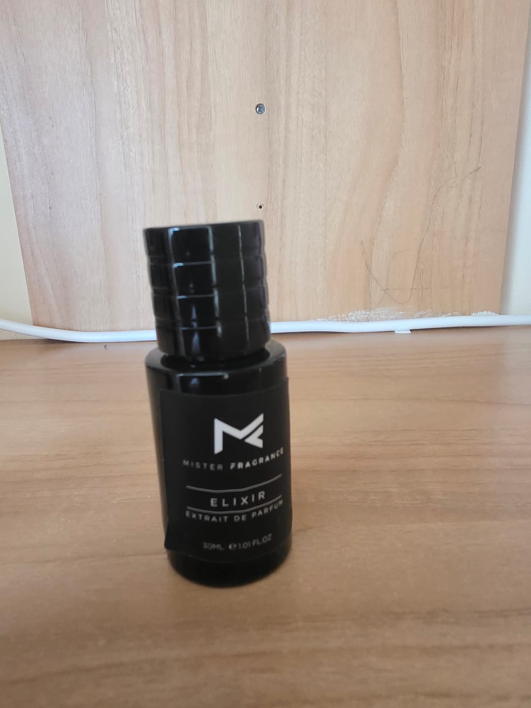 Customer photo review of Elixir