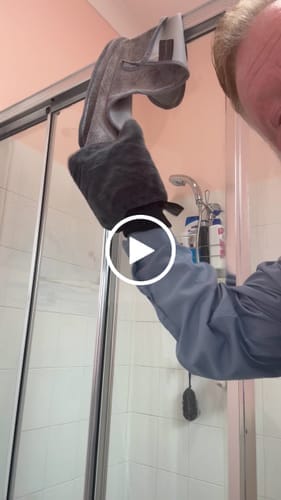 Customer photo review of KoalaCloth Starter Bundle – The All-In-One Cleaning Duo