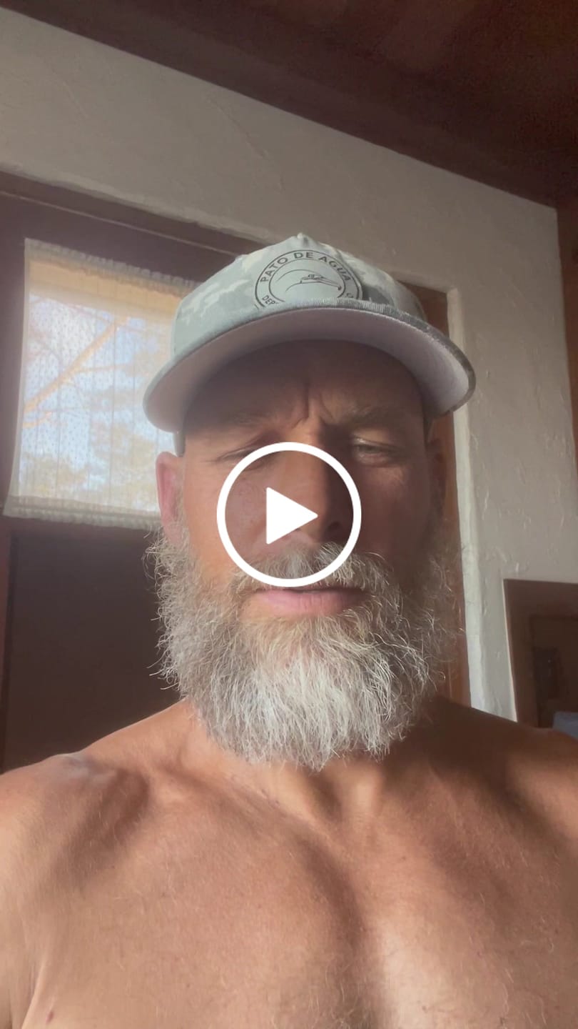 Customer video review of Bottomland Camo Custom Leather Patch Hats