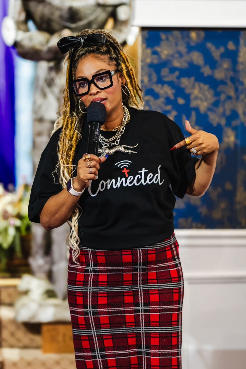 Customer photo review of Connected BoxTee