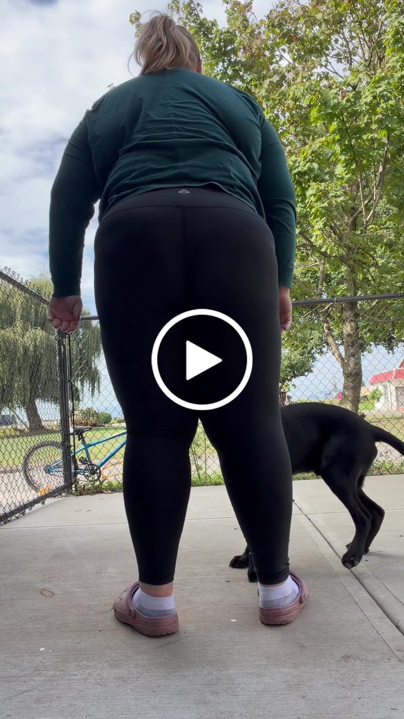 Customer video review of Up-Tight Leggings