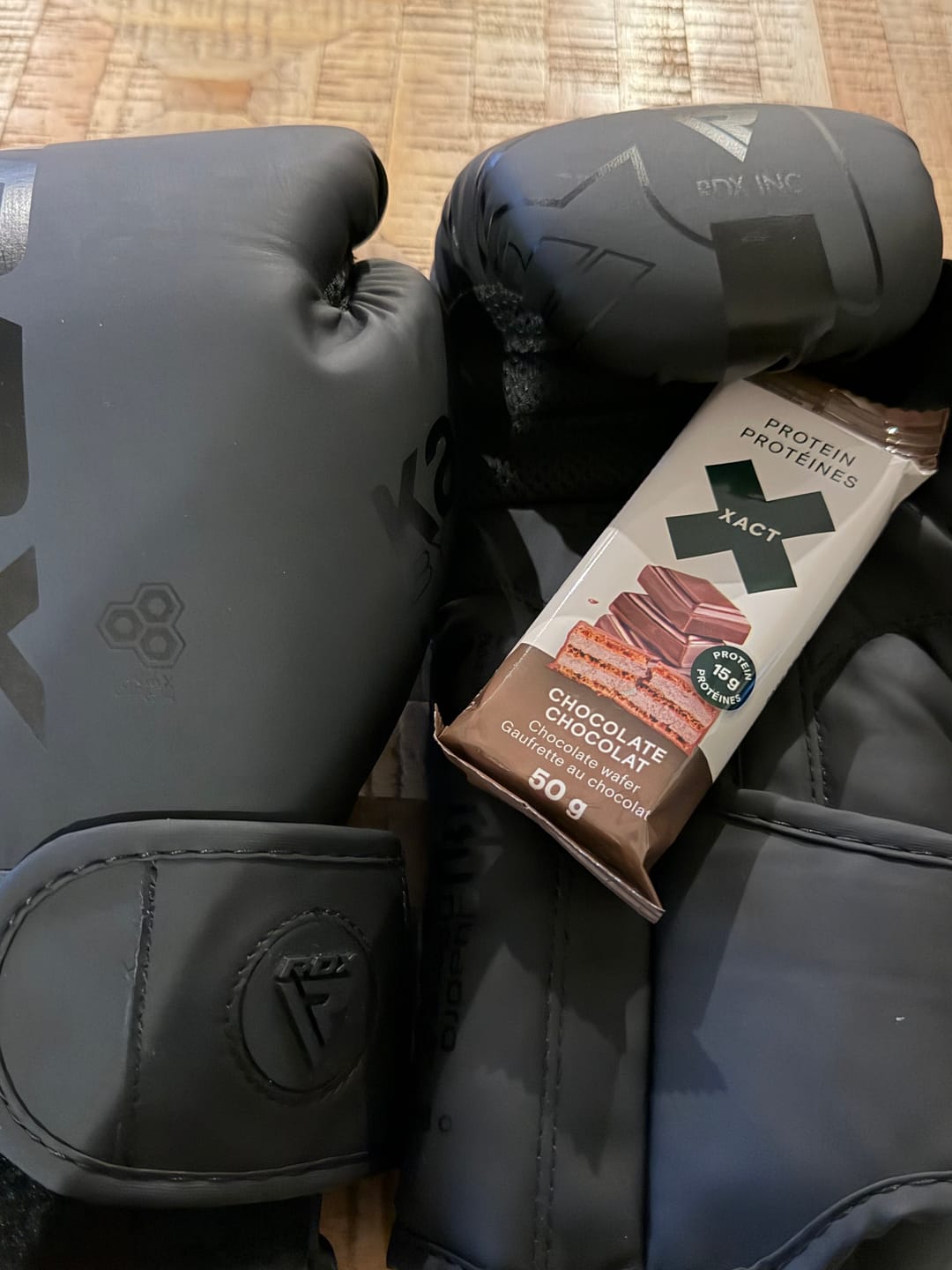 Customer photo review of XACT Protein Wafer