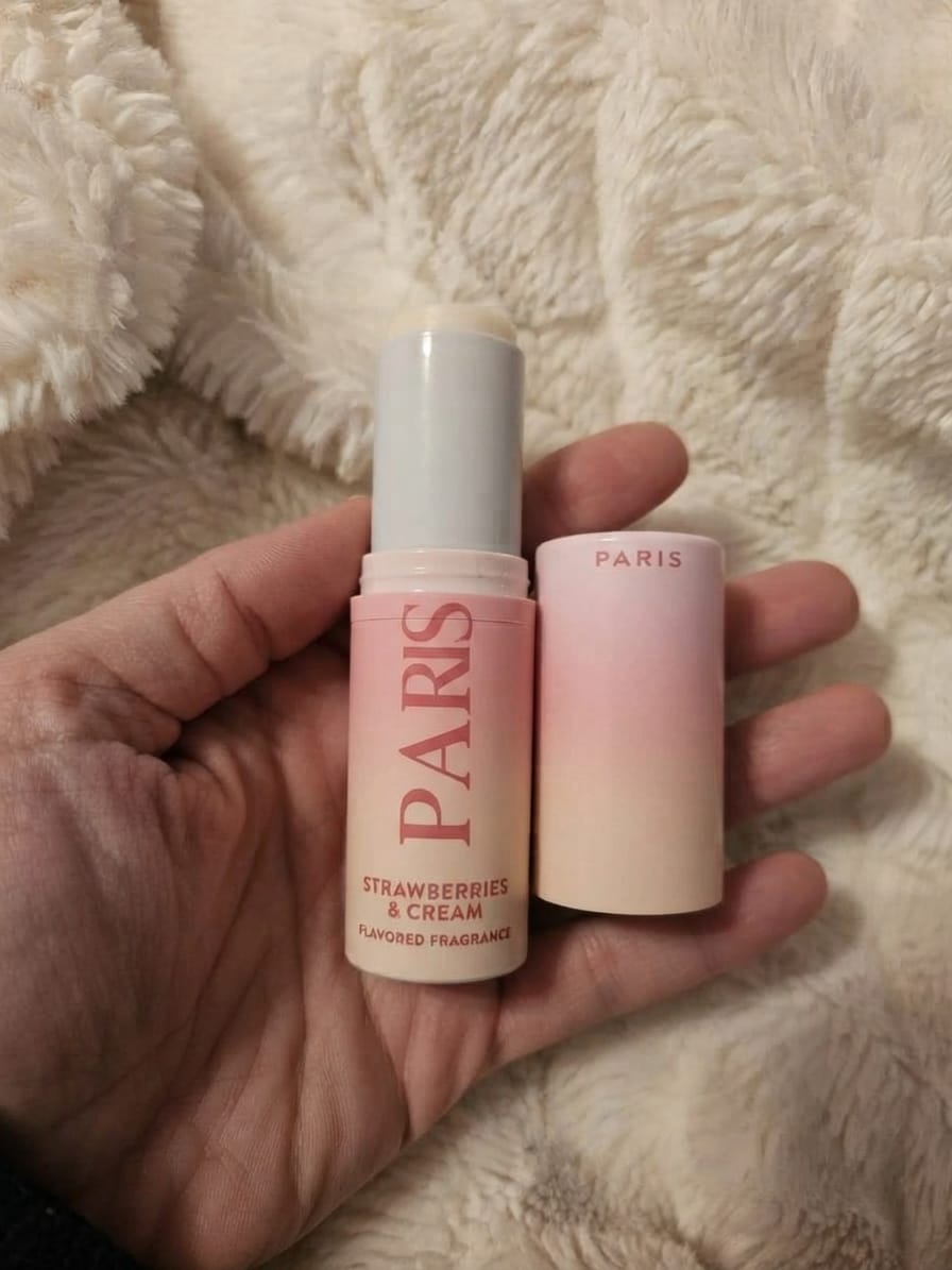 Customer photo review of Roll On Perfume