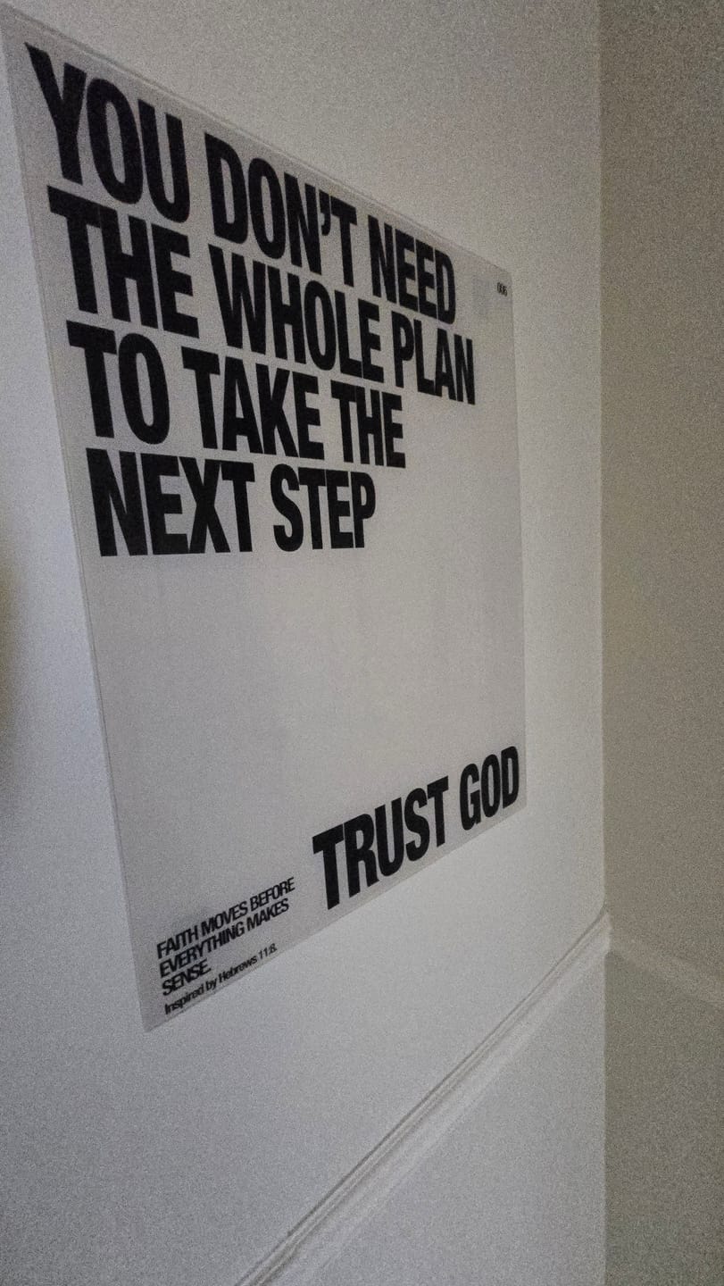 Customer photo review of What You Can Give To God