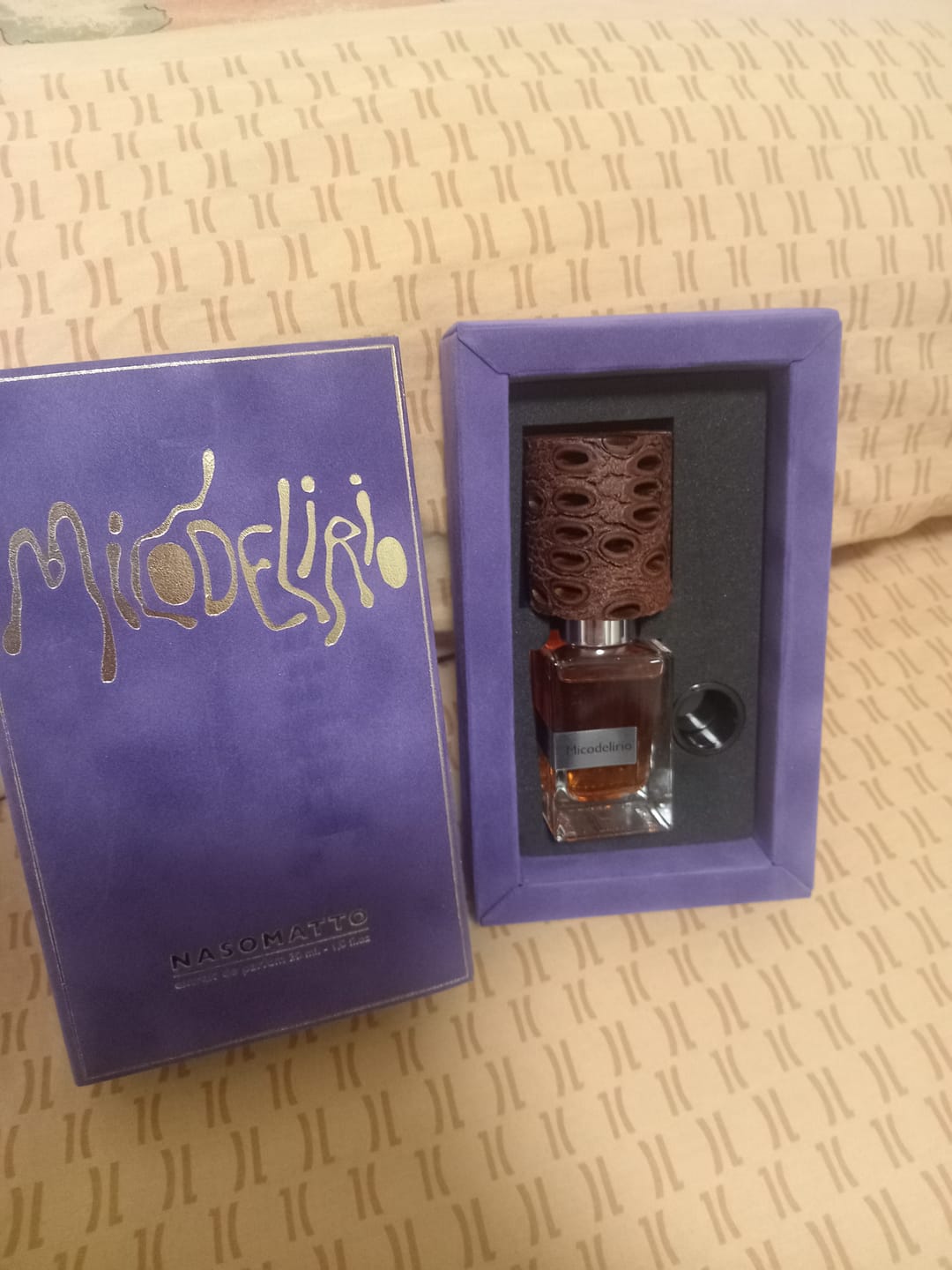 Customer photo review of NASOMATTO - MICODELIRIO