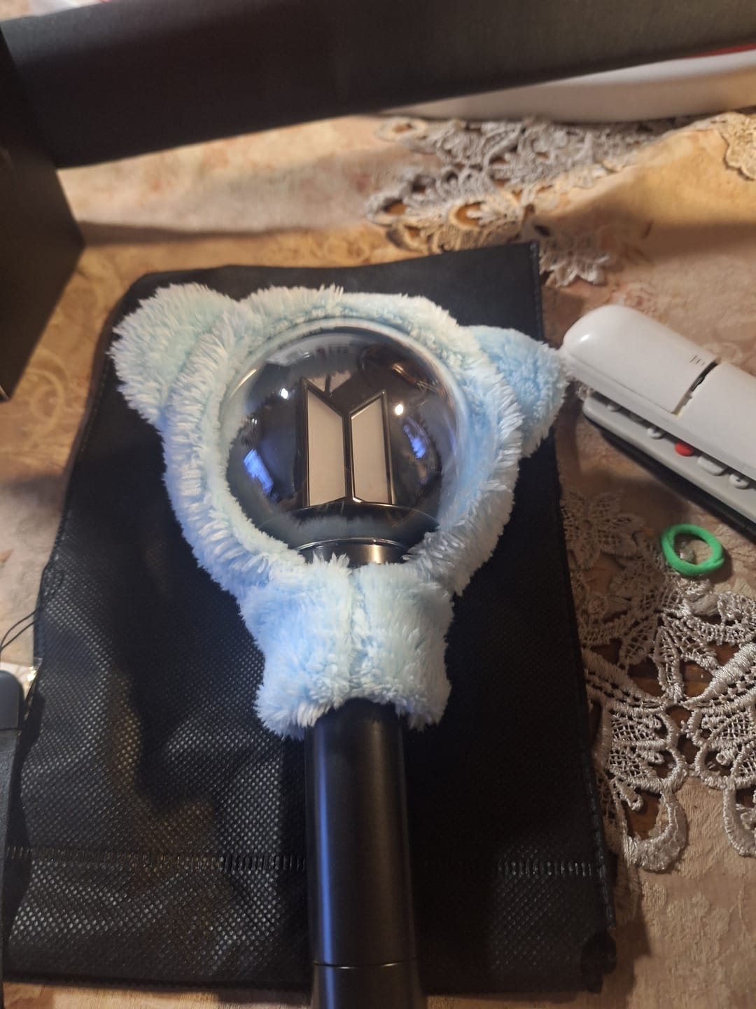 Customer photo review of Lightstick BTS - Ver. 4