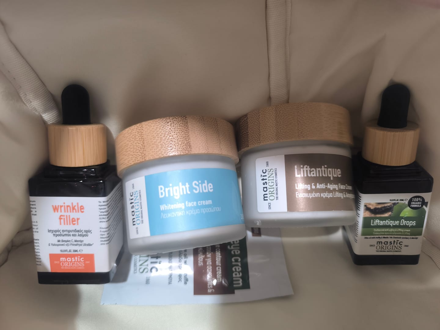 Customer photo review of Liftantique Therapy