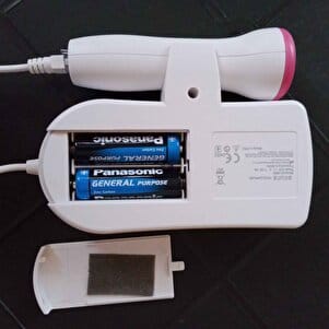 Customer photo review of VivaBaby Fetal Doppler