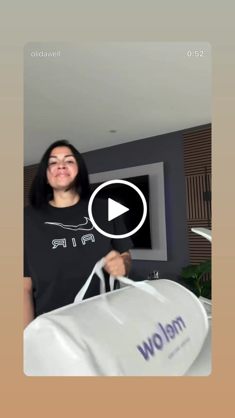 Customer video review of Shipping Protection