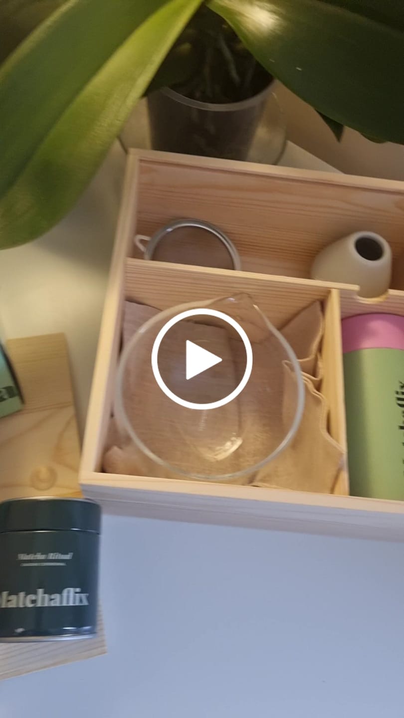 Customer video review of Pack Experiencia Ritual