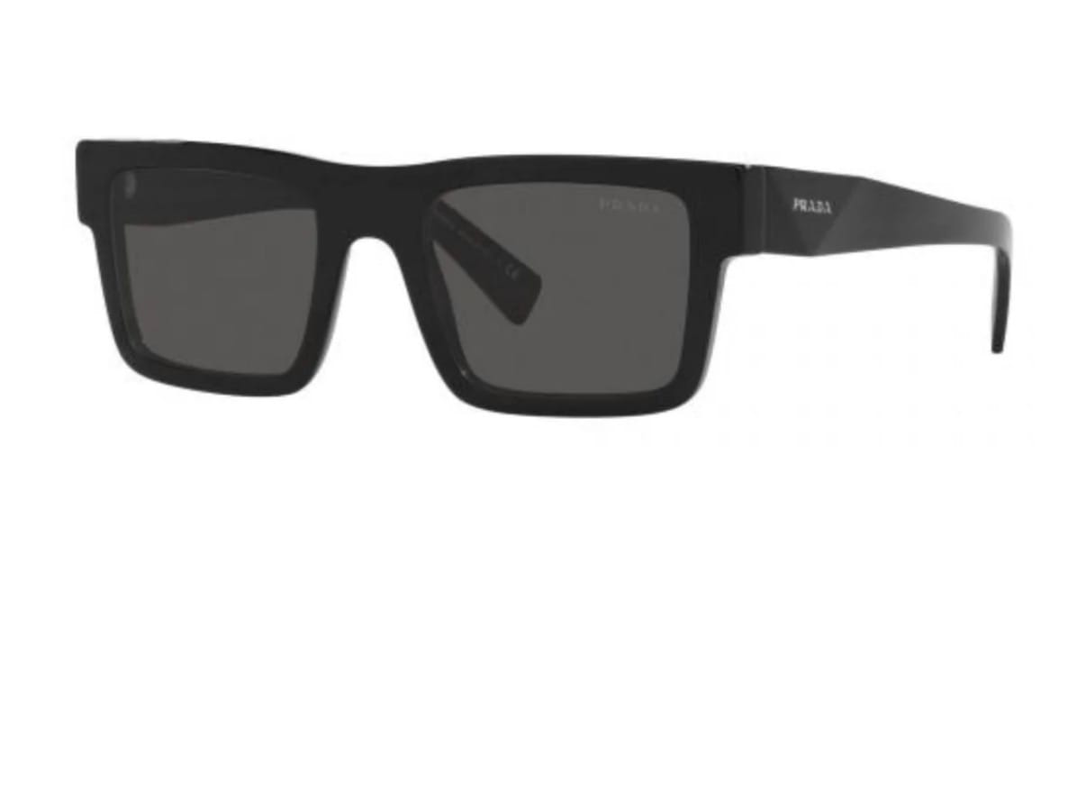 Customer photo review of Prada Sunglass SPR 19W 1AB-5S0