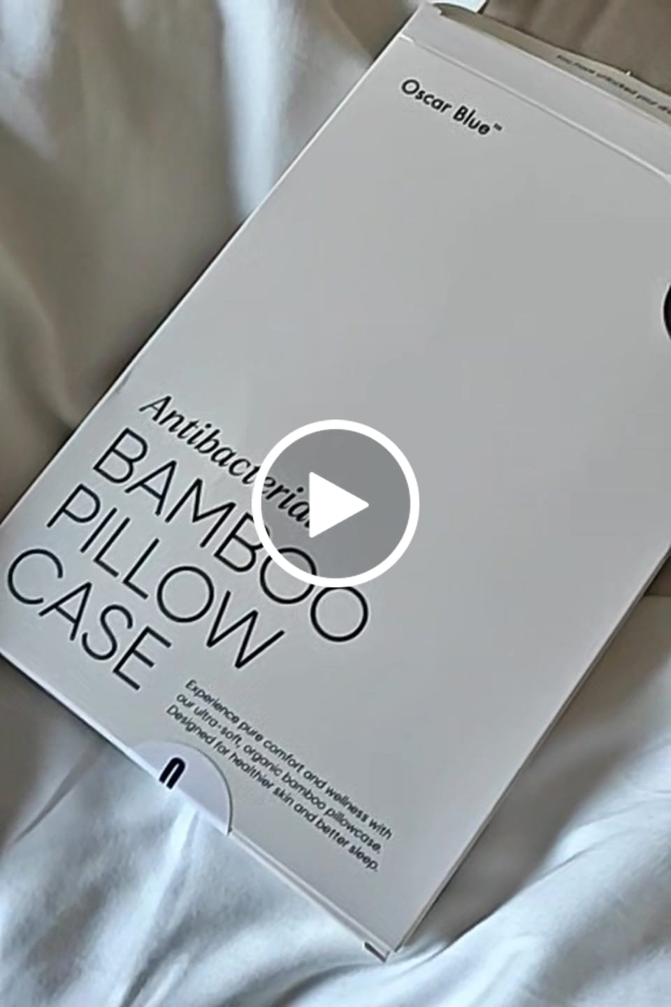 Customer video review of Bambutyynyliina