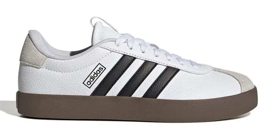 Customer photo review of Zapatilla Adidas Vl Court 3.0 Mujer Blanco