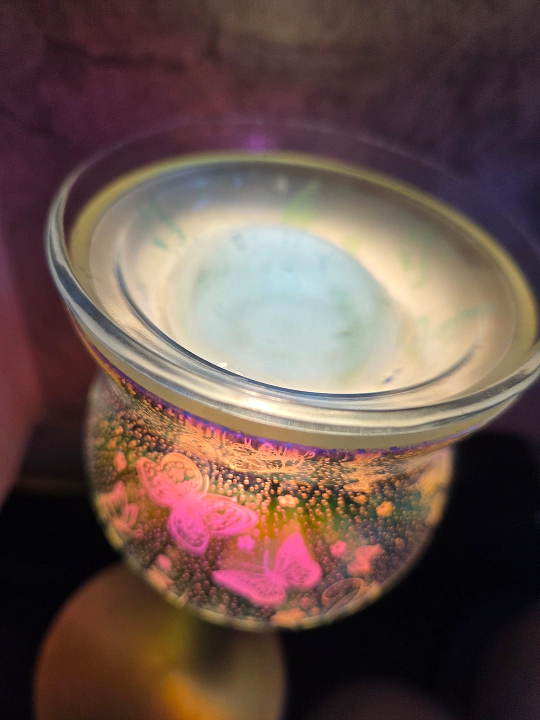 Customer photo review of Unstoppable Fresh Gel Melt