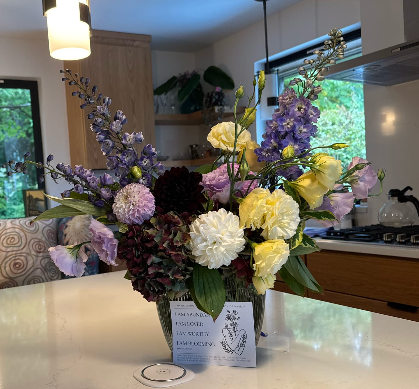Customer photo review of Simply Divine