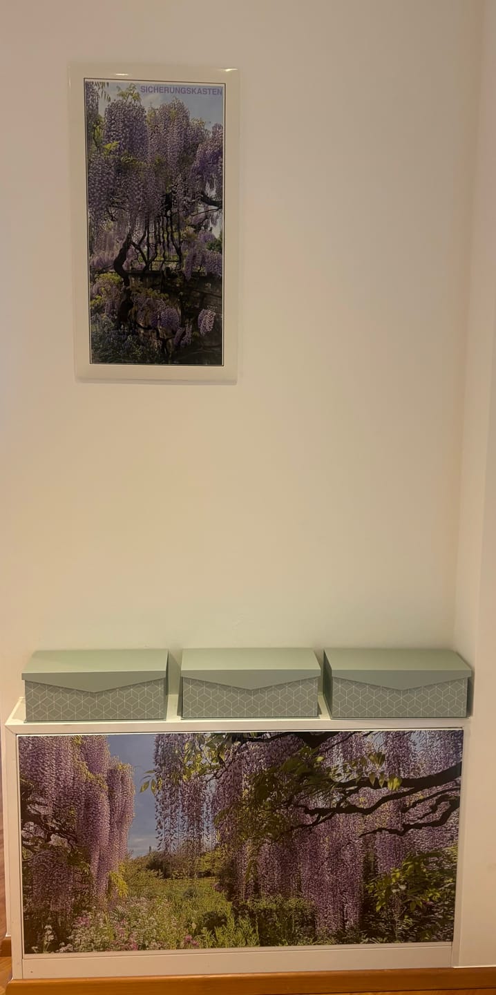 Customer photo review of Eigenes Design