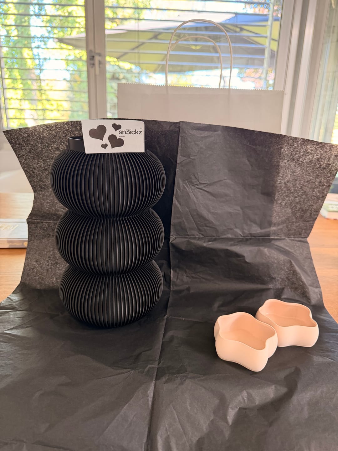 Customer photo review of SN3ICKZ Vyrá