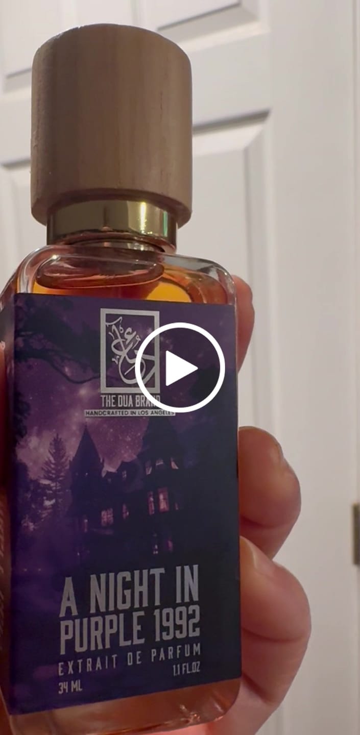 Customer video review of A Night In Purple 1992